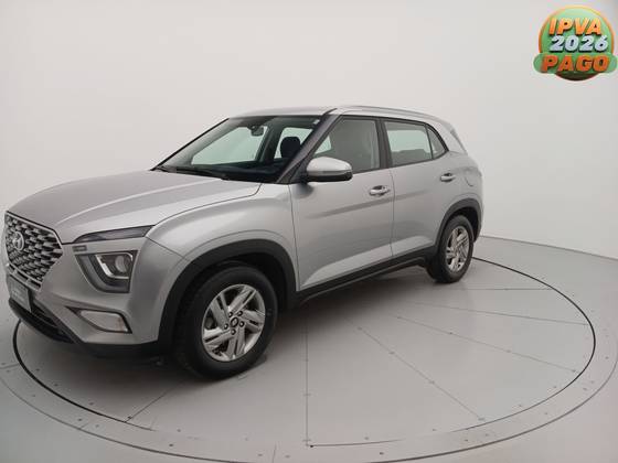 HYUNDAI CRETA 1.0 TGDI FLEX COMFORT PLUS AUTOMÁTICO